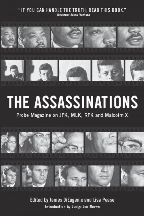 Cover of the book The Assassinations by , Feral House