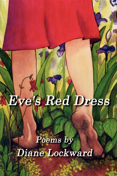 Cover of the book Eve's Red Dress by Diane Lockward, Terrapin Books