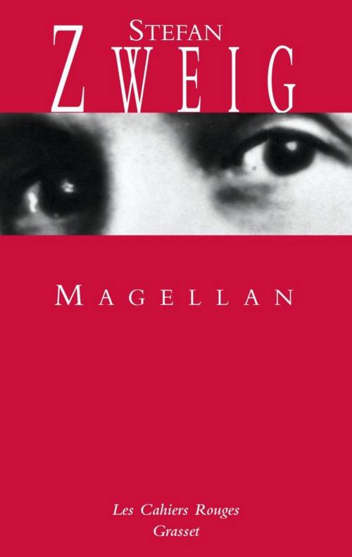 Cover of the book Magellan by Stefan Zweig, Grasset