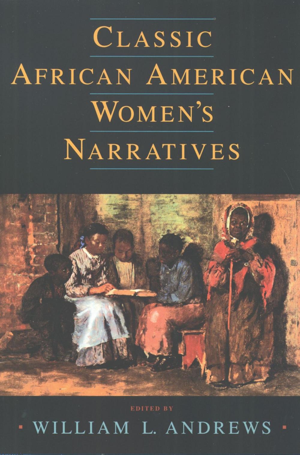 Big bigCover of Classic African American Women's Narratives