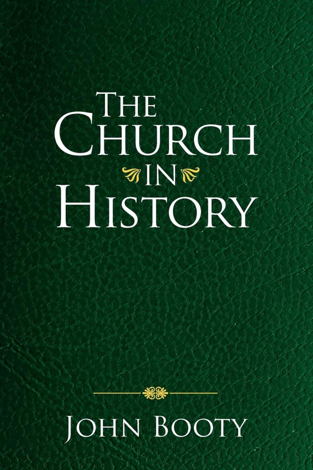 Big bigCover of The Church in History