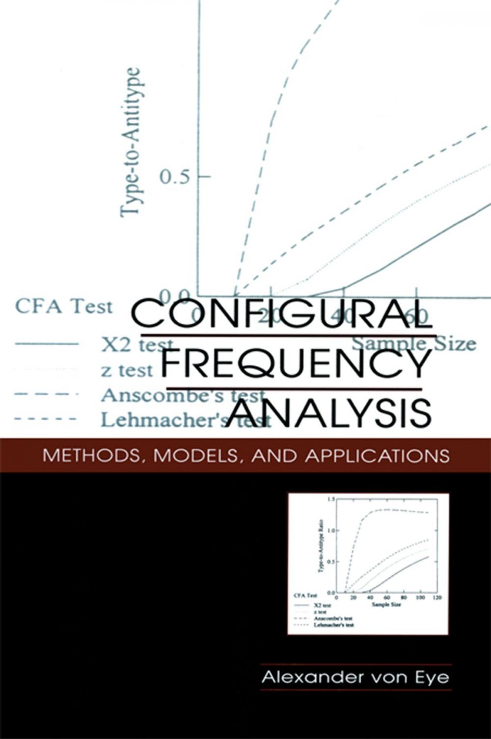 Big bigCover of Configural Frequency Analysis