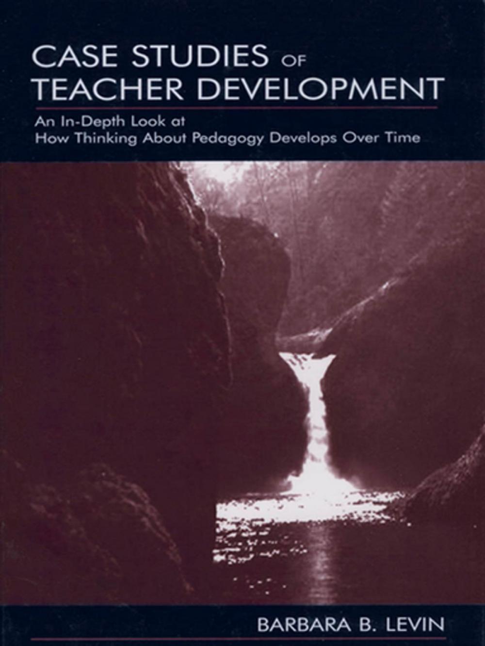 Big bigCover of Case Studies of Teacher Development