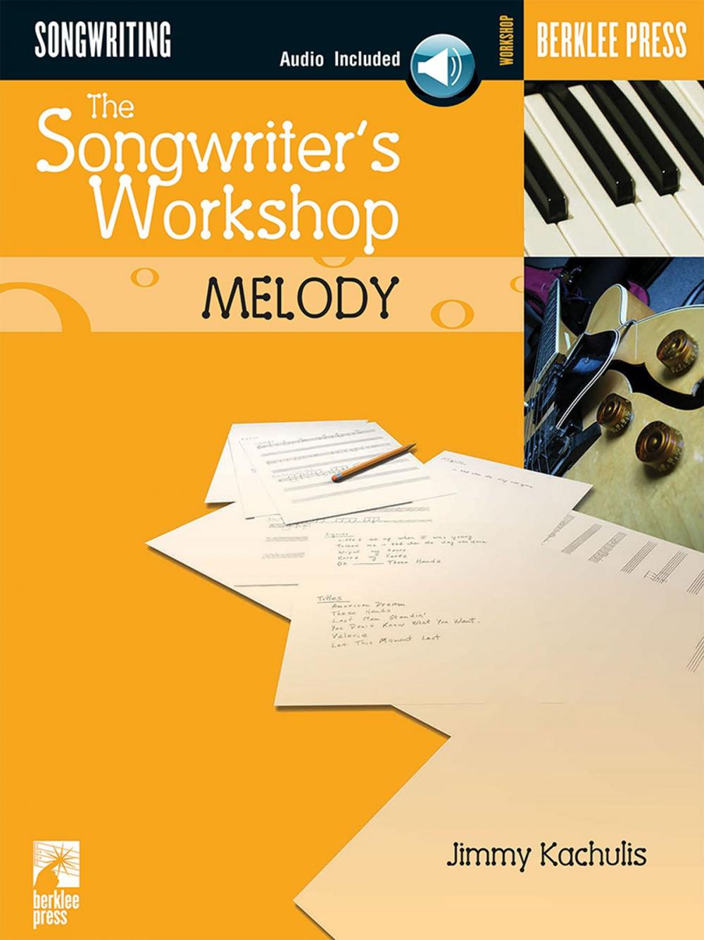 Big bigCover of The Songwriter's Workshop: Melody