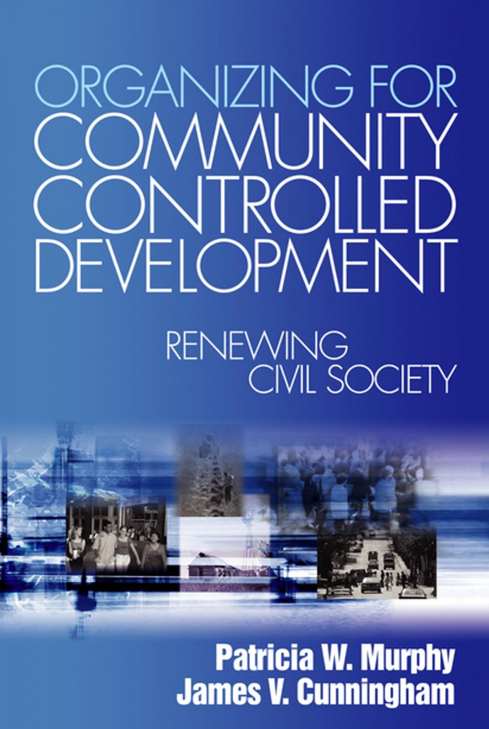 Big bigCover of Organizing for Community Controlled Development