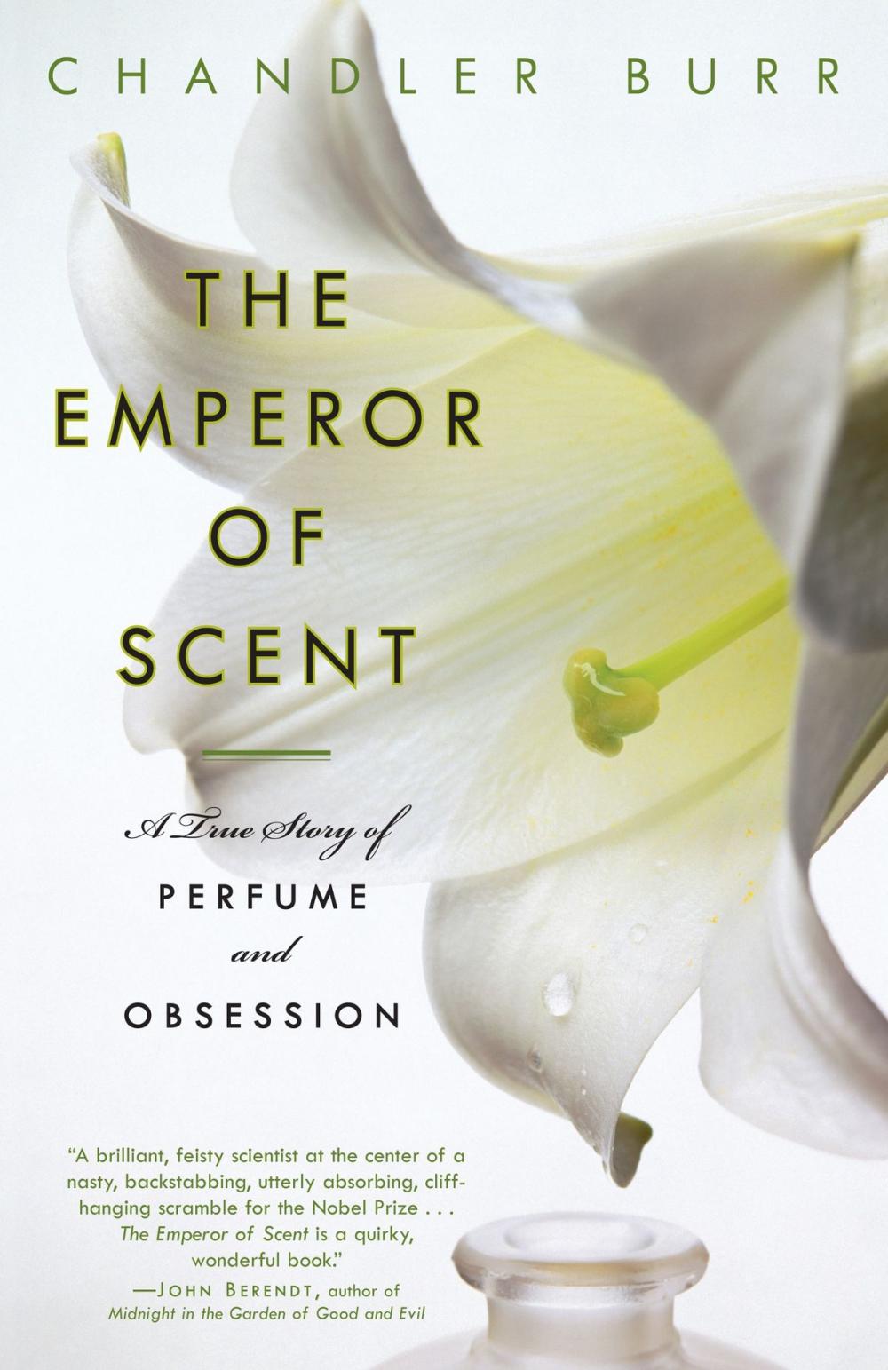 Big bigCover of The Emperor of Scent