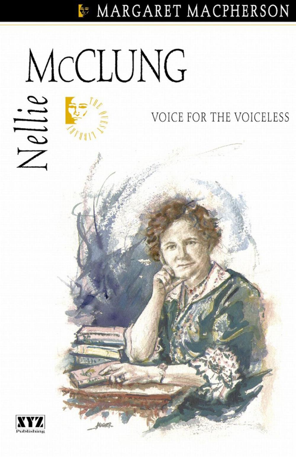Big bigCover of Nellie McClung