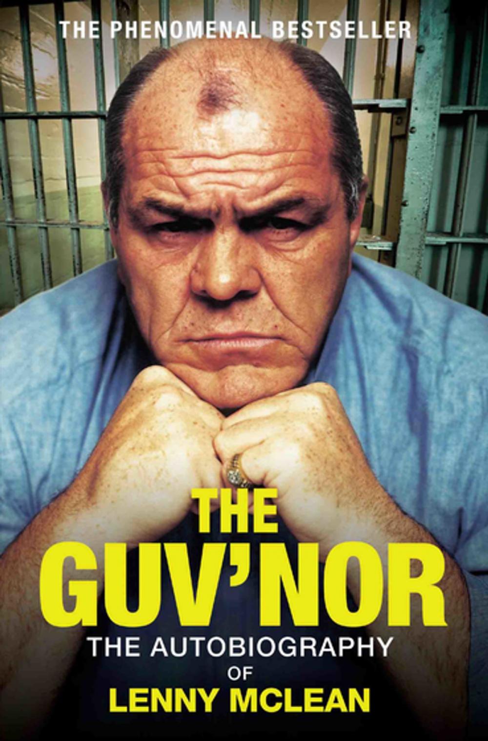 Big bigCover of The Guv'nor
