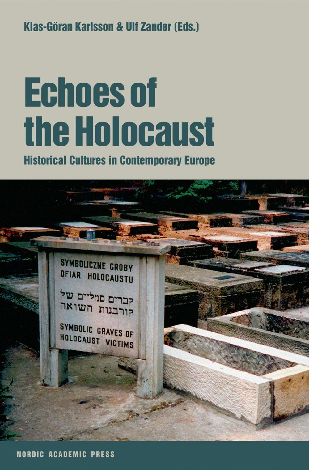 Big bigCover of Echoes of the Holocaust