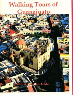 Cover of Walking Tours of Guanajuato