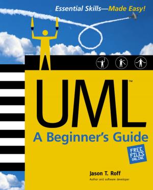 Cover of the book UML: A Beginner's Guide by Ian Greenleigh