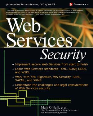 Cover of the book Web Services Security by Jon Miller, Mike Wroblewski, Jaime Villafuerte