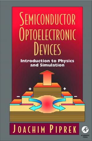 Cover of the book Semiconductor Optoelectronic Devices by Surya R. Kalidindi, Ph.D.