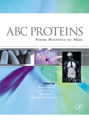 Cover of the book ABC Proteins by Gary Miner, John Elder IV, Thomas Hill, Robert Nisbet, Dursun Delen, Andrew Fast