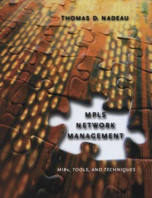 Cover of the book MPLS Network Management by 