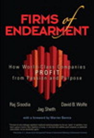 Cover of the book Firms of Endearment by Robert Correll