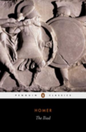 Cover of the book The Iliad by Jason Hazeley, Joel Morris