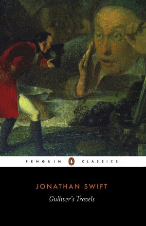 Cover of the book Gulliver's Travels by Penny Matthews