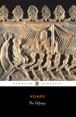 Cover of the book The Odyssey by Maria Slade