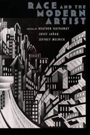 Cover of the book Race and the Modern Artist by Jonathan L. Kvanvig