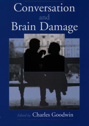 Cover of the book Conversation and Brain Damage by Marah Gubar