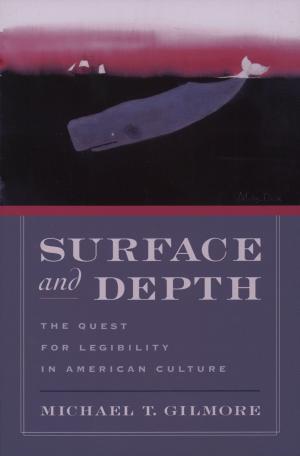 Cover of the book Surface and Depth by Reiko Ohnuma
