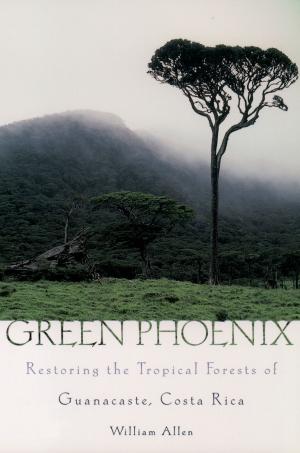 Cover of the book Green Phoenix by T.A. Cavanaugh
