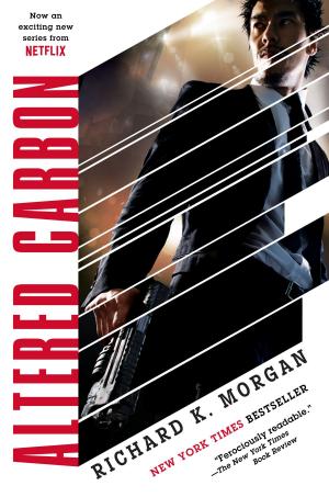 Cover of the book Altered Carbon by Susan Krinard
