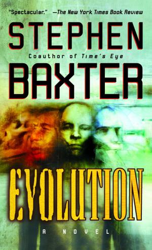 Cover of the book Evolution by Gillian Flynn, Neil Gaiman, Patrick Rothfuss