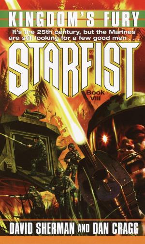 Cover of the book Starfist: Kingdom's Fury by Ashlynn Monroe