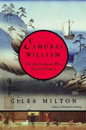 Cover of the book Samurai William by Peter Høeg