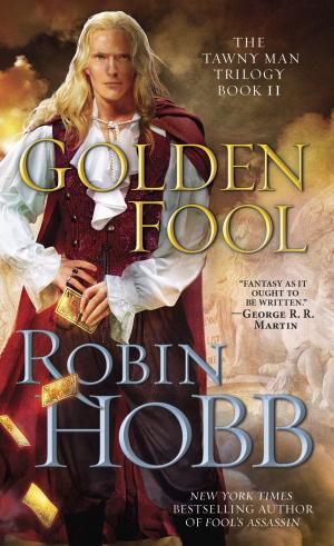 Cover of the book Golden Fool by Karen Traviss