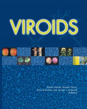 Cover of the book Viroids by Caird Ramsay, Lisle Rudolph