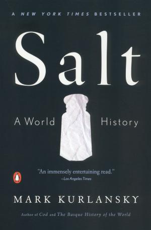 Cover of the book Salt by Bill Fawcett