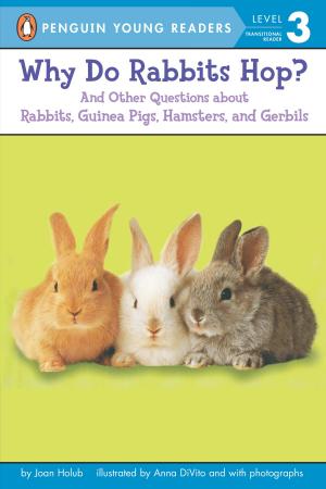 Cover of the book Why Do Rabbits Hop? by Bonnie Bader