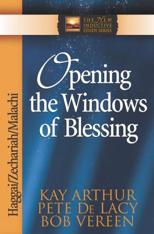 bigCover of the book Opening the Windows of Blessing by 