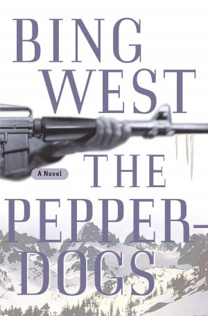 Cover of the book The Pepperdogs by Bob Woodward