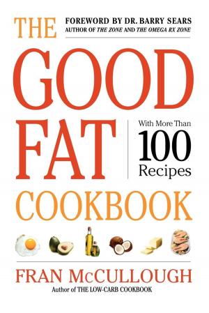 Cover of the book The Good Fat Cookbook by David Woods