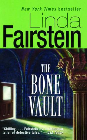 Cover of the book The Bone Vault by Dennis F. Larsen