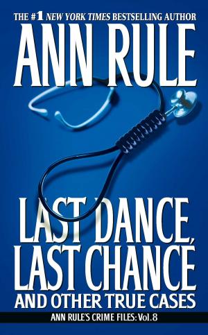 Cover of the book Last Dance, Last Chance by Jeff Mariotte