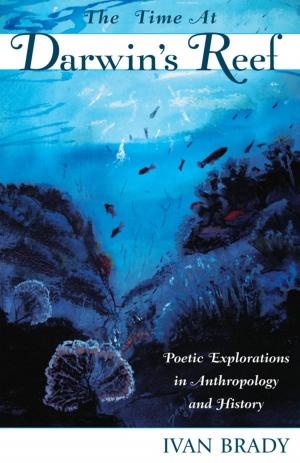 Cover of the book The Time at Darwin's Reef by Brian M. Fagan