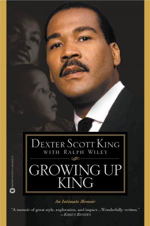 Book cover of Growing Up King