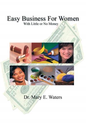 Cover of the book Easy Business for Women with Little or No Money by Bruce Anthony