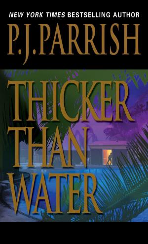 Cover of the book Thicker Than Water by Don Lasseter