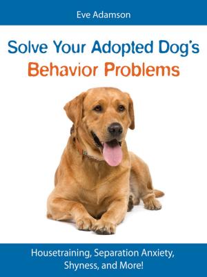 bigCover of the book Solve Your Adopted Dog's Behavior Problems by 