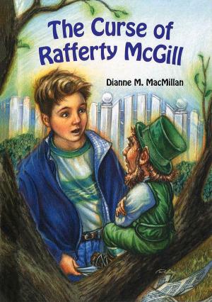 Cover of the book The Curse of Rafferty McGill by Ursula Jones, Sarah Gibb