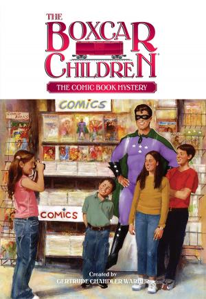 Cover of the book The Comic Book Mystery by Greg R. Fishbone