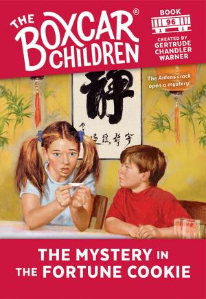 Cover of The Mystery in Fortune Cookie