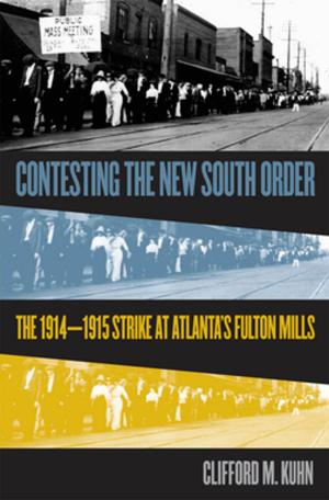 Cover of the book Contesting the New South Order by Geoff Williams