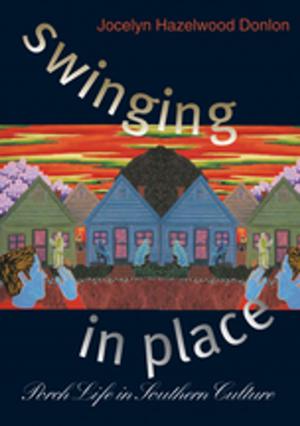 Cover of the book Swinging in Place by Mical Raz